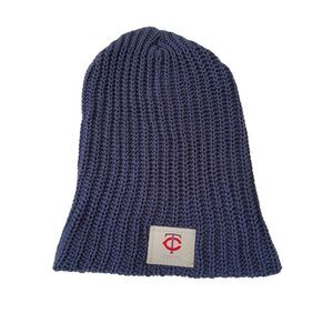 Love Your Melon Twins Knit Winter Hat Beanie Outdoors Baseball Minnesota Mn Snow